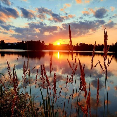 Ferienwohnung Bayerwaldblick Jandelsbrunn Dış mekan fotoğraf