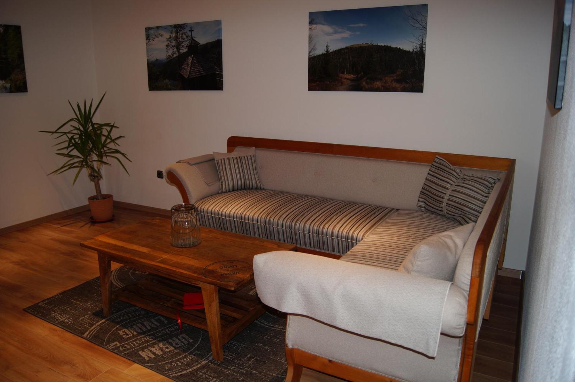 Ferienwohnung Bayerwaldblick Jandelsbrunn Dış mekan fotoğraf