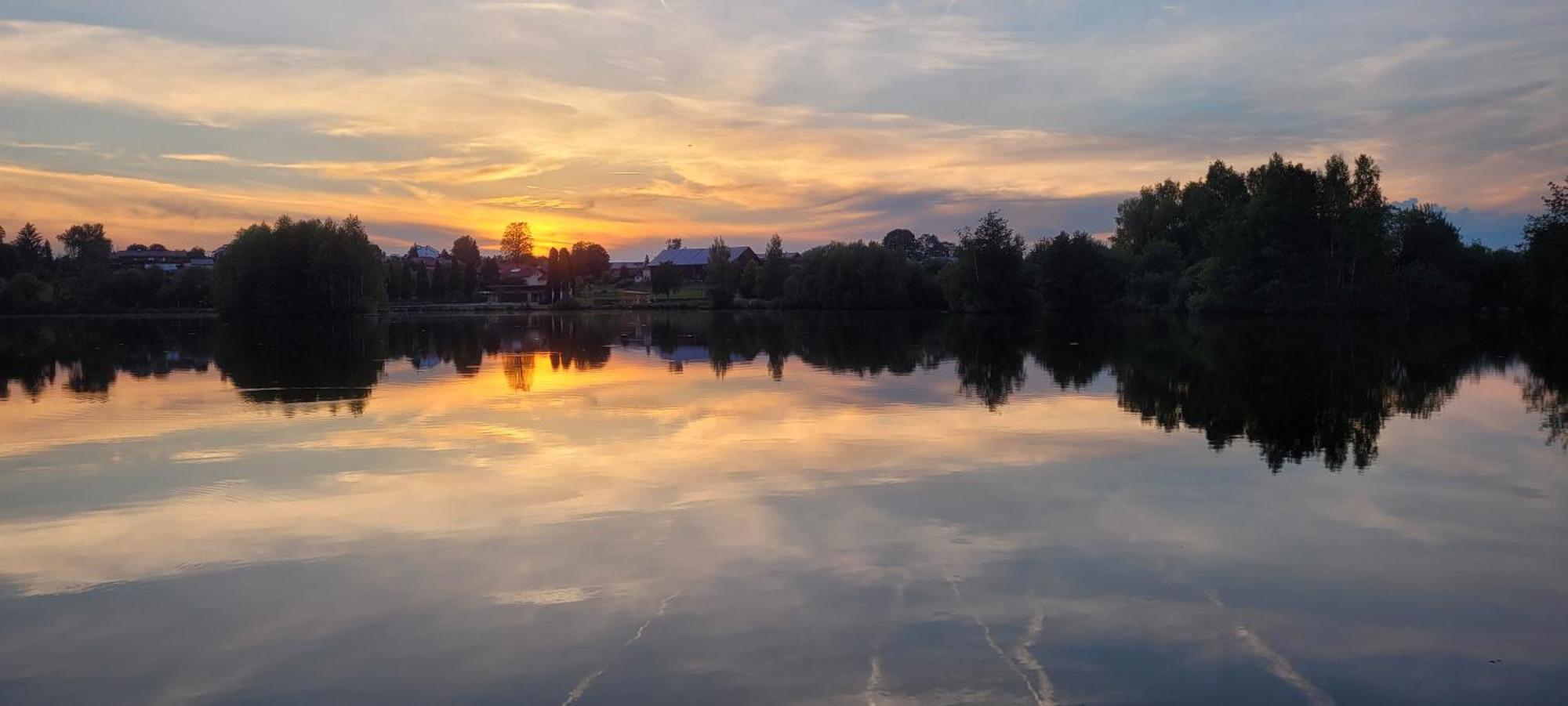 Ferienwohnung Bayerwaldblick Jandelsbrunn Dış mekan fotoğraf