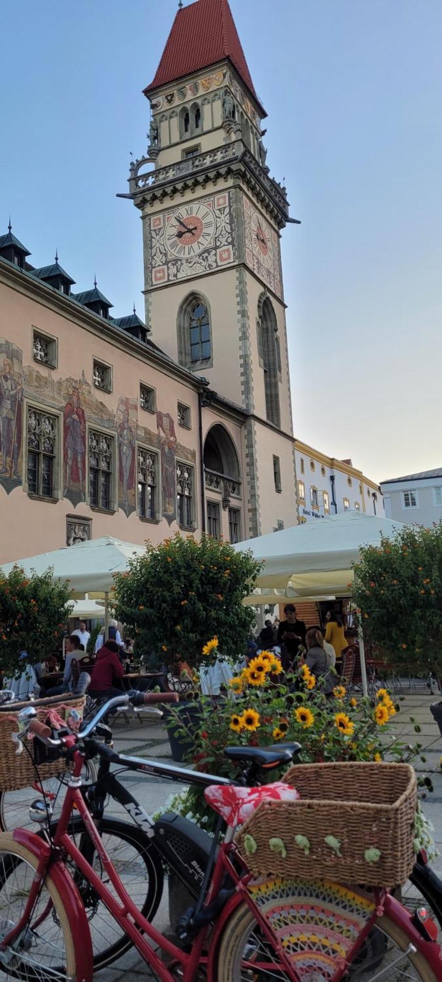 Ferienwohnung Bayerwaldblick Jandelsbrunn Dış mekan fotoğraf