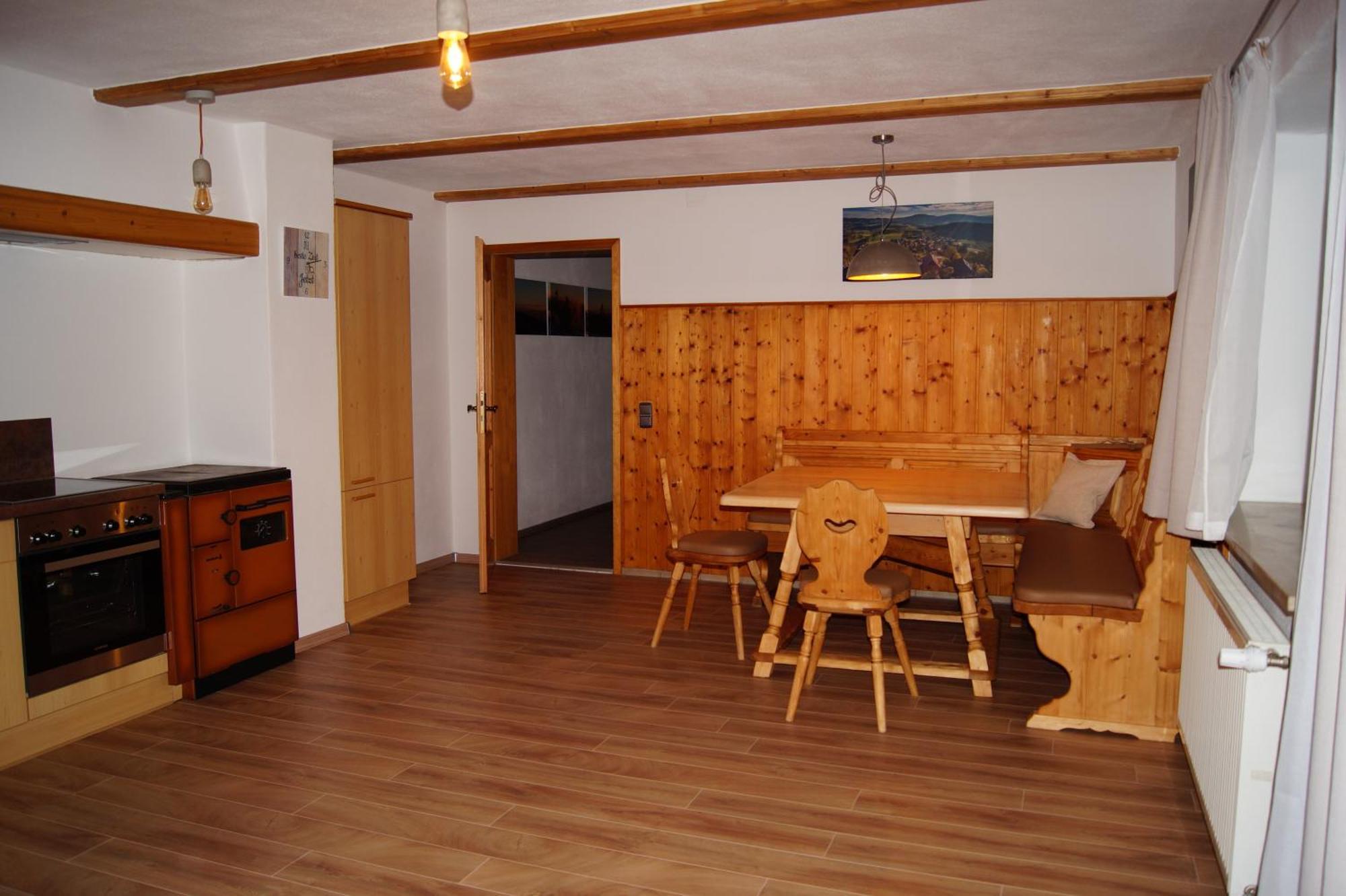 Ferienwohnung Bayerwaldblick Jandelsbrunn Dış mekan fotoğraf