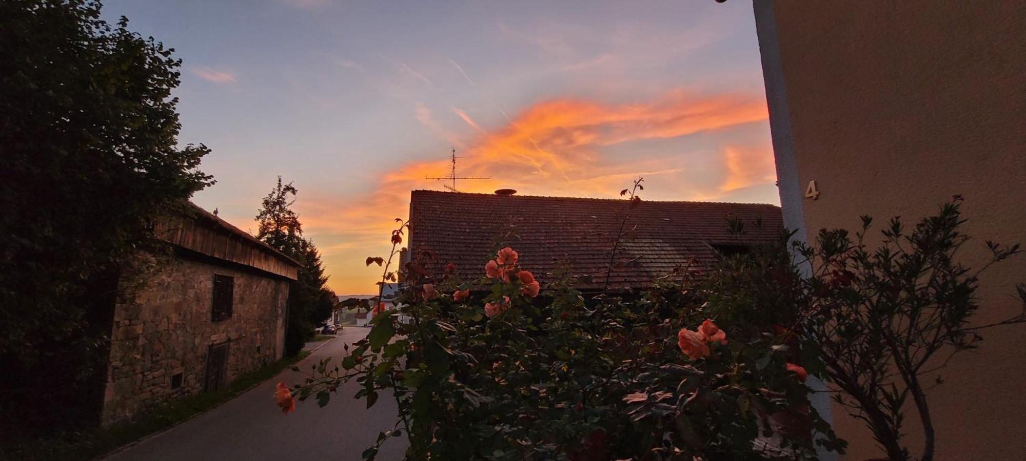 Ferienwohnung Bayerwaldblick Jandelsbrunn Dış mekan fotoğraf