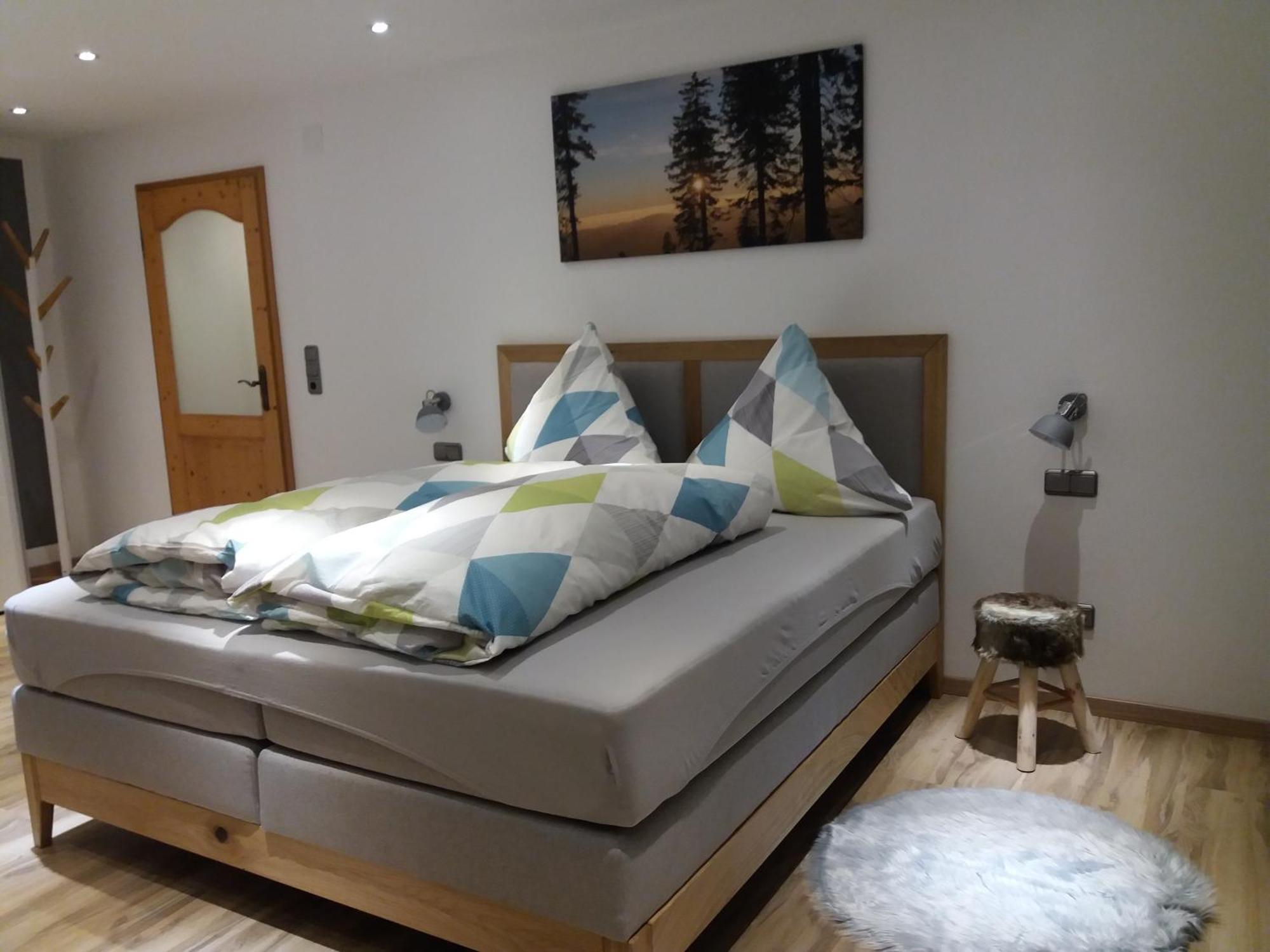 Ferienwohnung Bayerwaldblick Jandelsbrunn Dış mekan fotoğraf