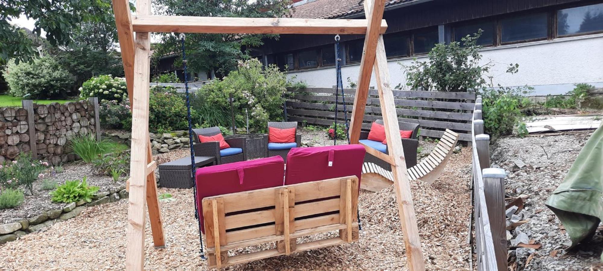 Ferienwohnung Bayerwaldblick Jandelsbrunn Dış mekan fotoğraf